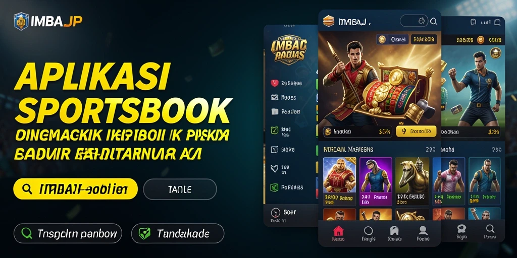 Tampilan menarik dari gameplay taruhan di IMBAJP yang penuh aksi.