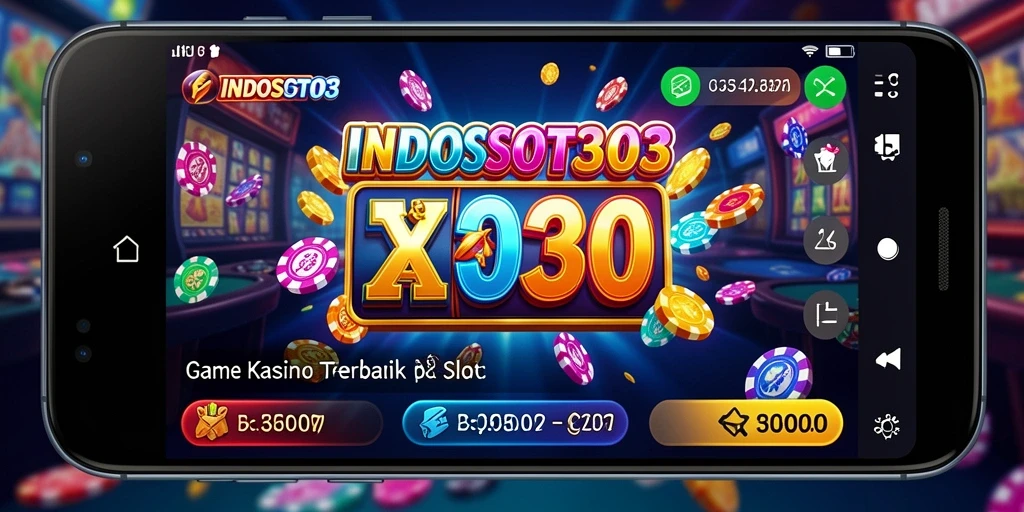 Screenshot gameplay menampilkan pengalaman slot yang seru dan mengasyikkan.