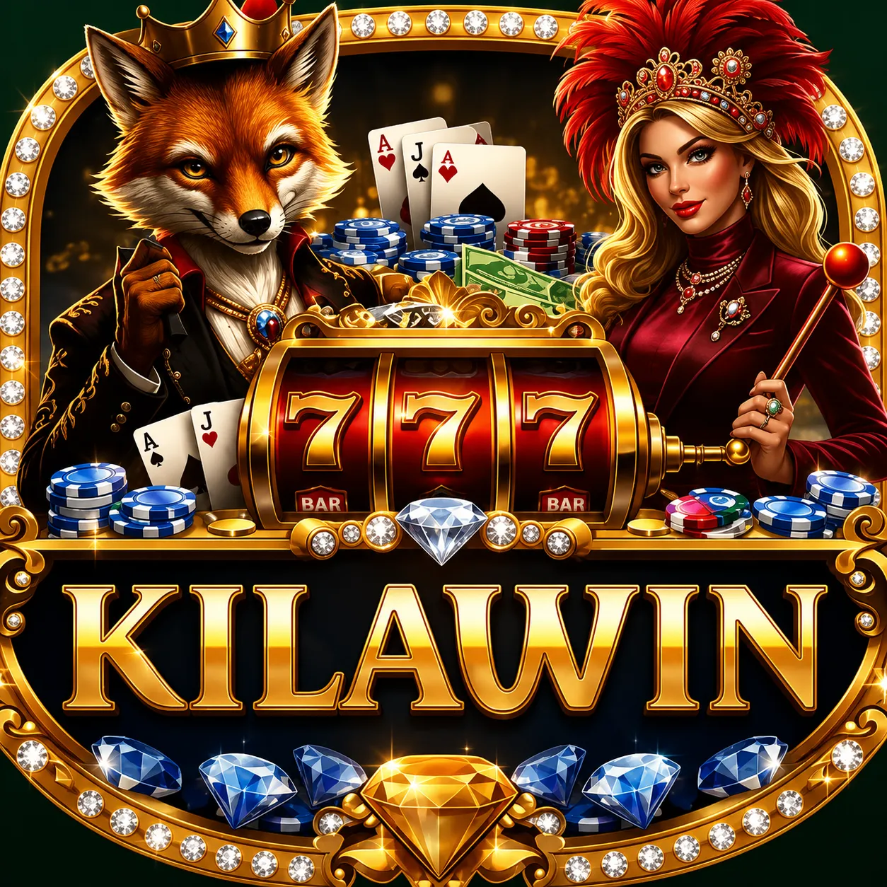 KILAUWIN - Game Poker Terbaik di Pusat Unduhan